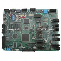 Elevator spare parts,VFDL (A) main board KCD 600D PCB board for Mitsubishi