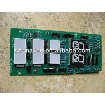 LG-SIGMA Elevator display board DHI-201 , A3J10244