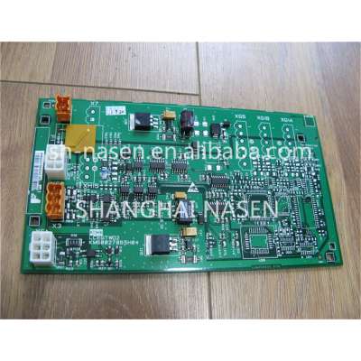 KONE elevator board LCEGTW02 KM50027065H04 KM50027064G02