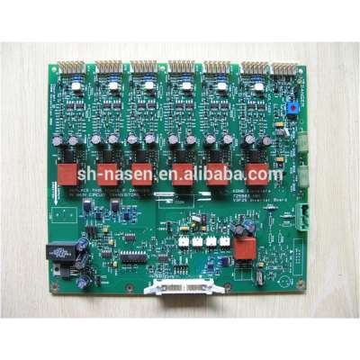 KONE elevator V3F25 inverter board 725803H01 KM725800G01