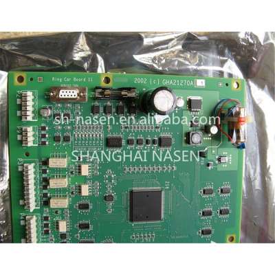 Elevator board RCB-II GHA21270A1 (GGA21270A1,GFA21270A1,GEA21270A1,GDA21270A1)