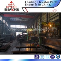 Elevator/lift T type Guide rail/T82/b economic in cost