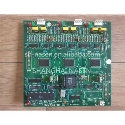 LG-SIGMA Elevator board COMM 1R02493-B2